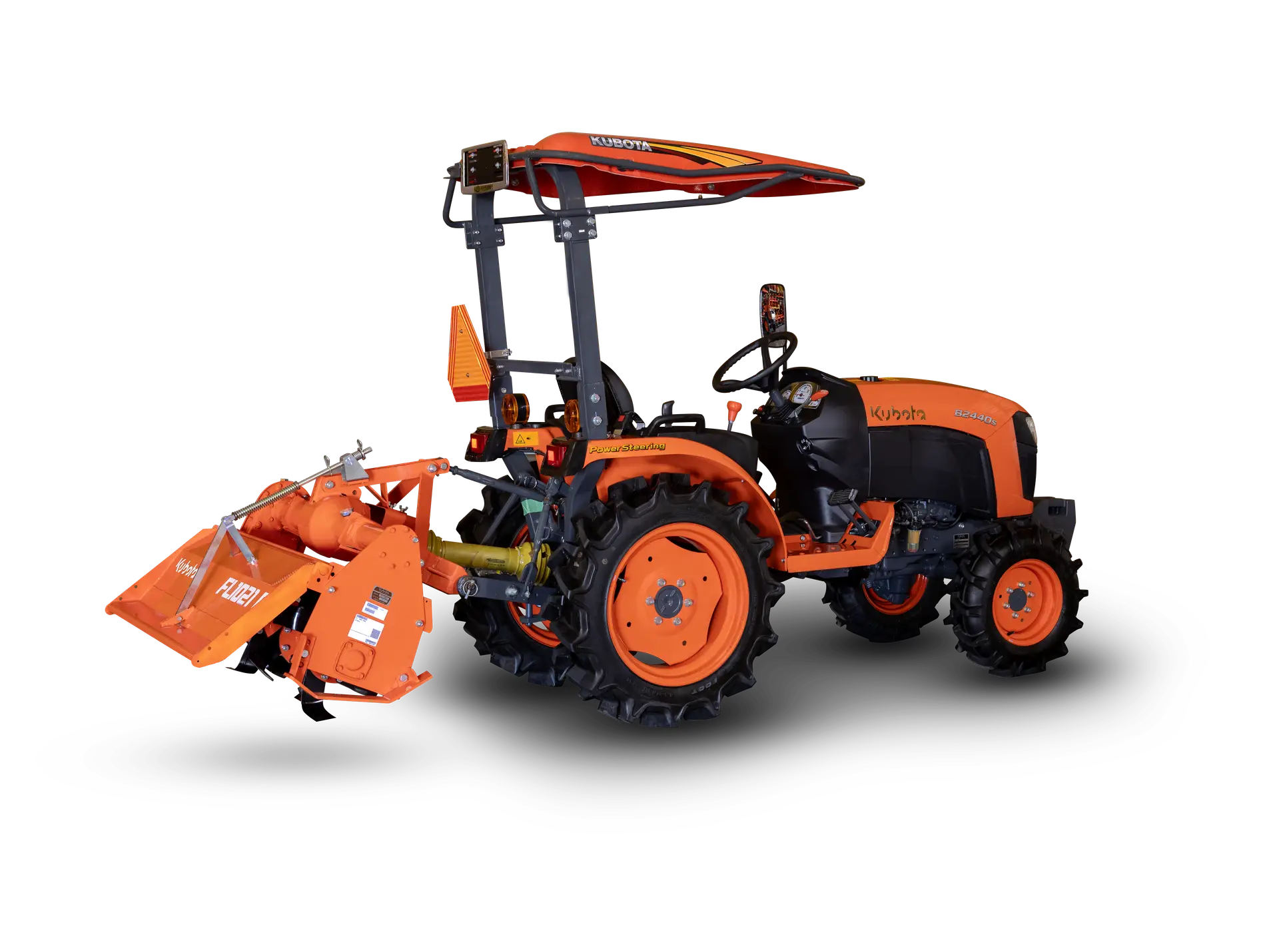FL1021C – Rotary Tiller Implement for B2440