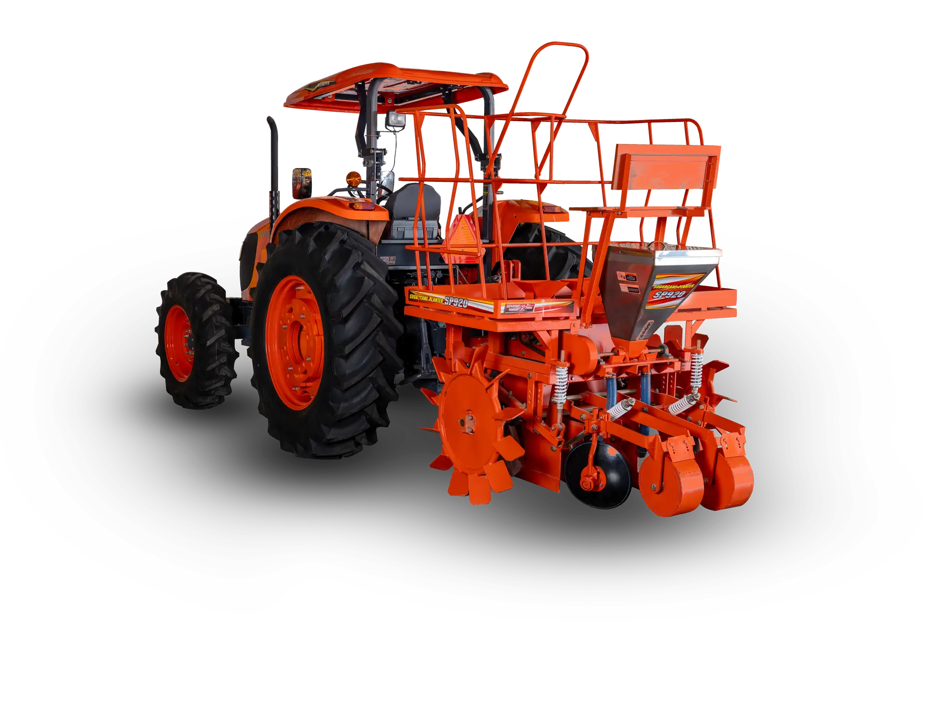 SP920 – Sugarcane Planter Implement for M9540 - Image 2