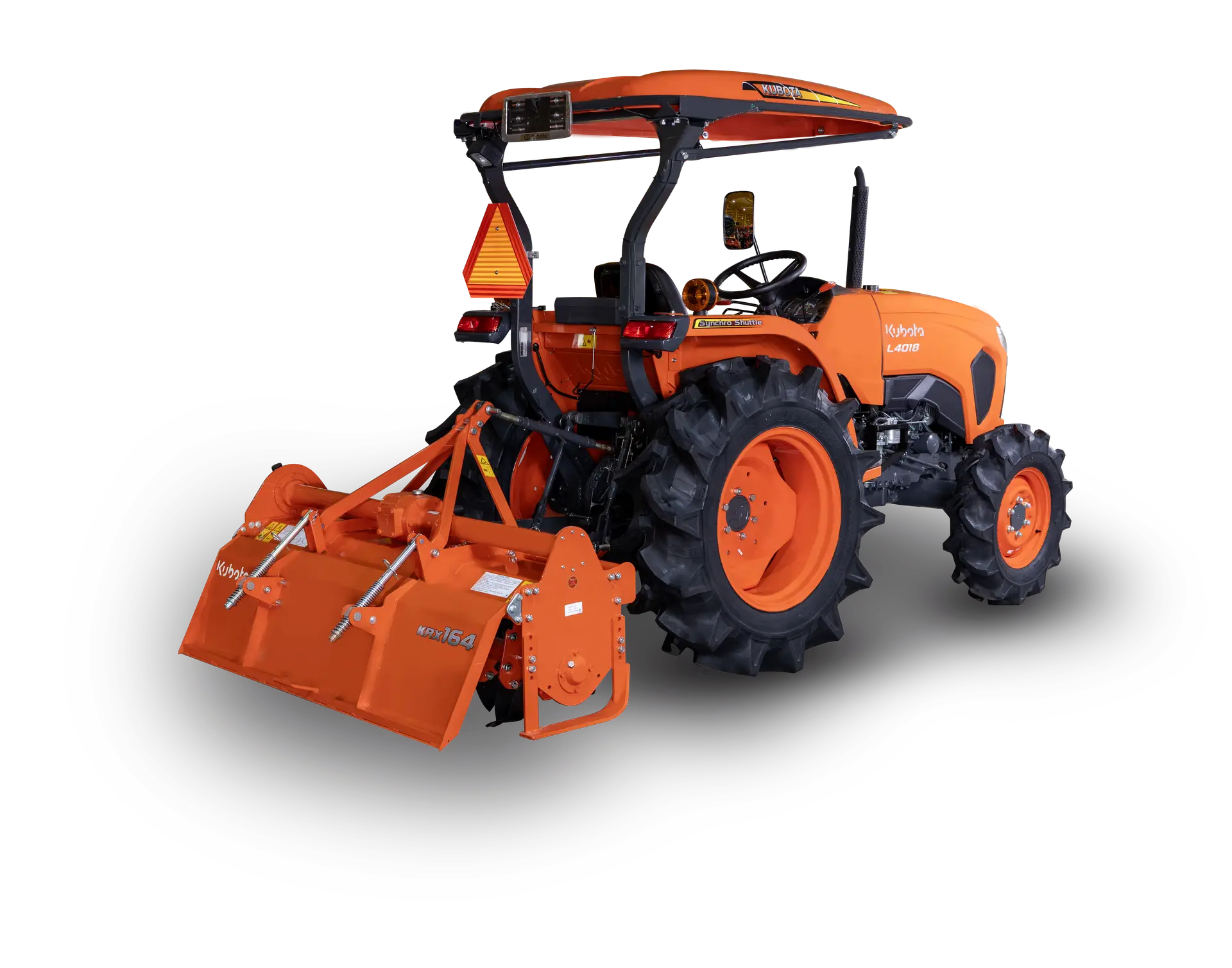 KRX164 – Rotary Tiller Implement for L4018