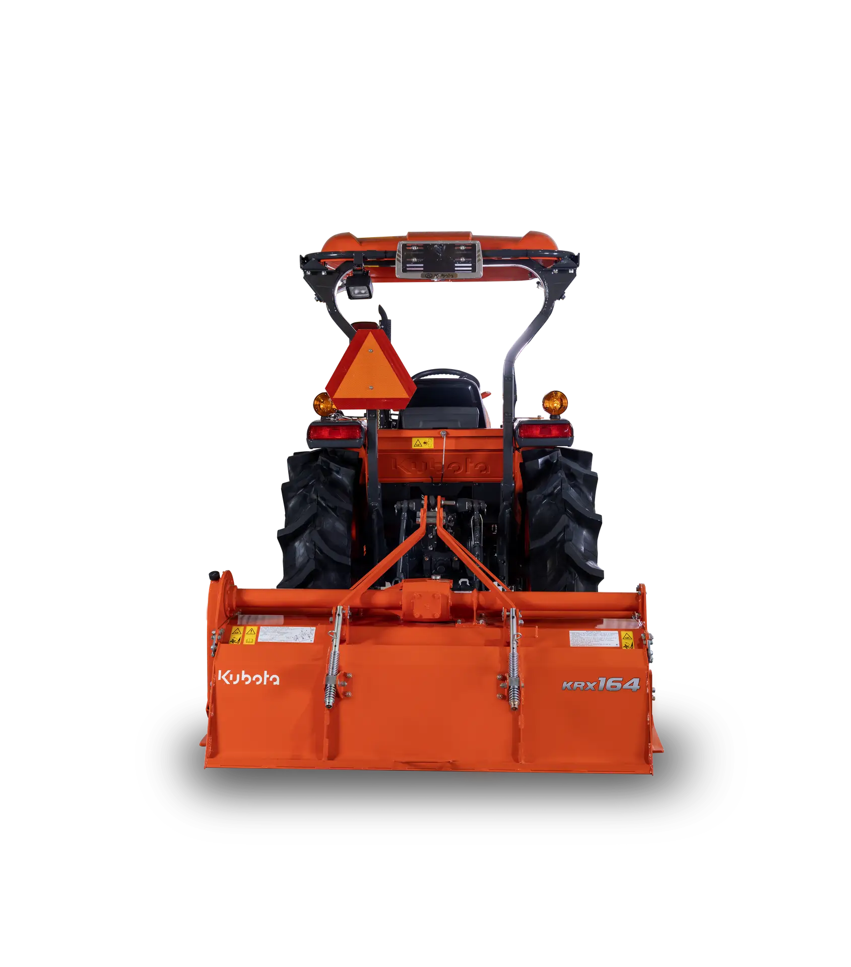 KRX164 – Rotary Tiller Implement for L4018 - Image 2